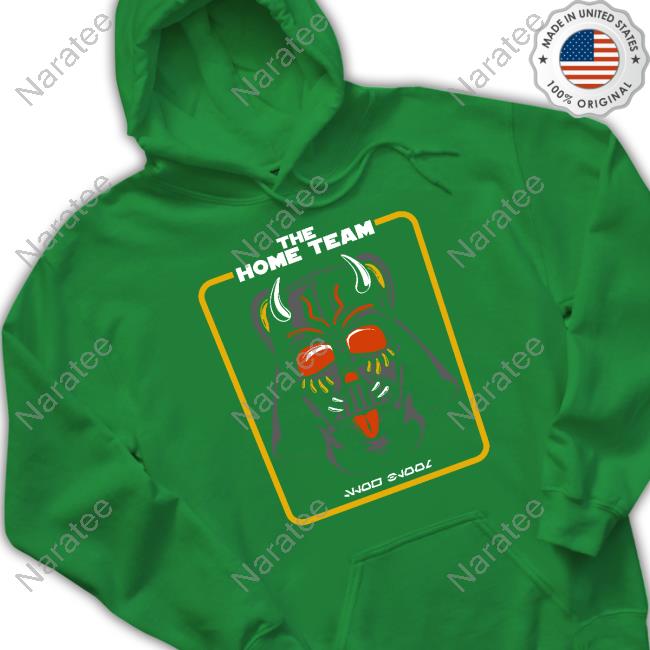 The Home Team May The 4Th Shirt