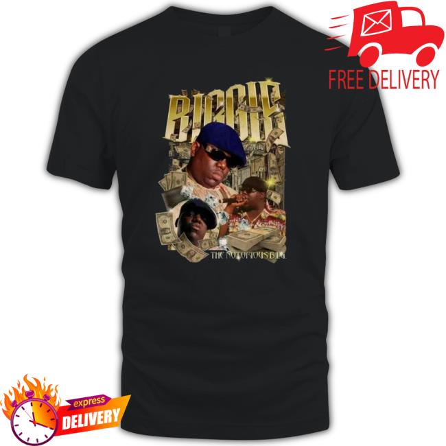 The Notorious Big Rap Bootleg Favorite Hooded Sweatshirt