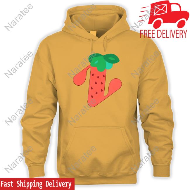 Official Rebecca Zamolo Merch Strawberry Zamfam Shirts