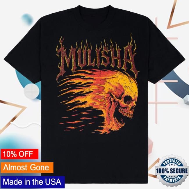 Official Metal Mulisha Skream Top Shirt