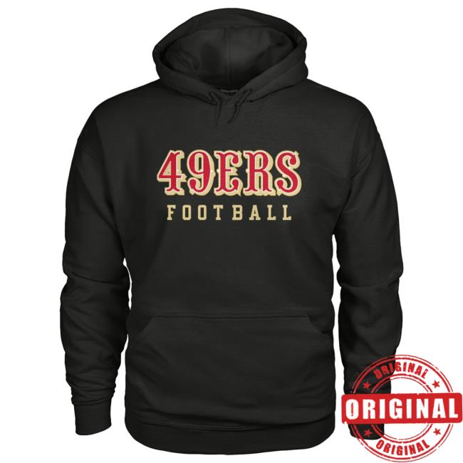 49Ers Football Shirt
