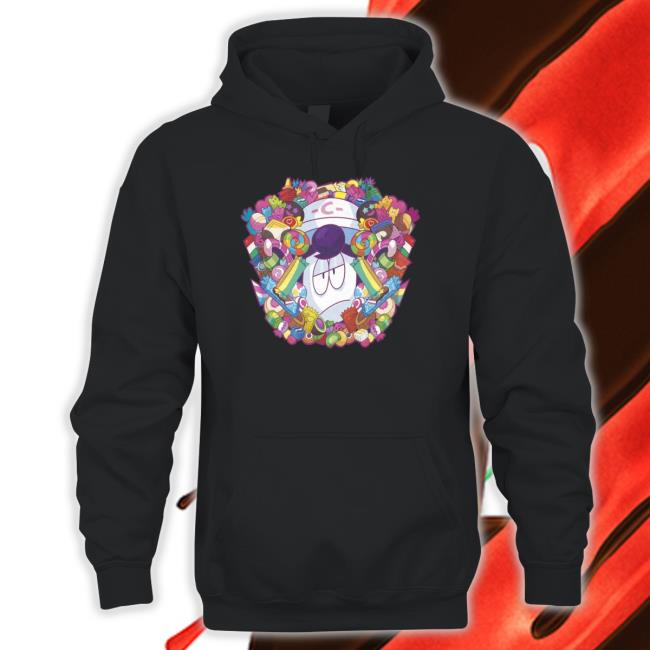 Official Creatorink Merch Overwhelming Sweet T Shirt