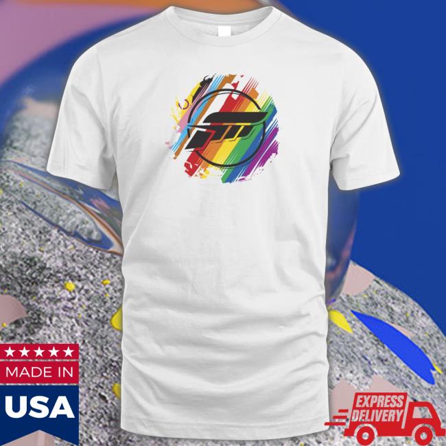 Official Xbox Gear Shop Xbox PRIDE 2022 Forza Shirt
