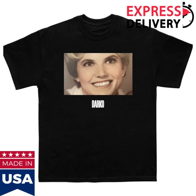 Official Darko Band Store Shop Darko Us Merch Donna Tshirt