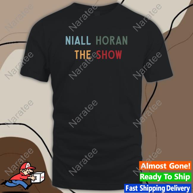Niall Horan The Show Long Sleeve