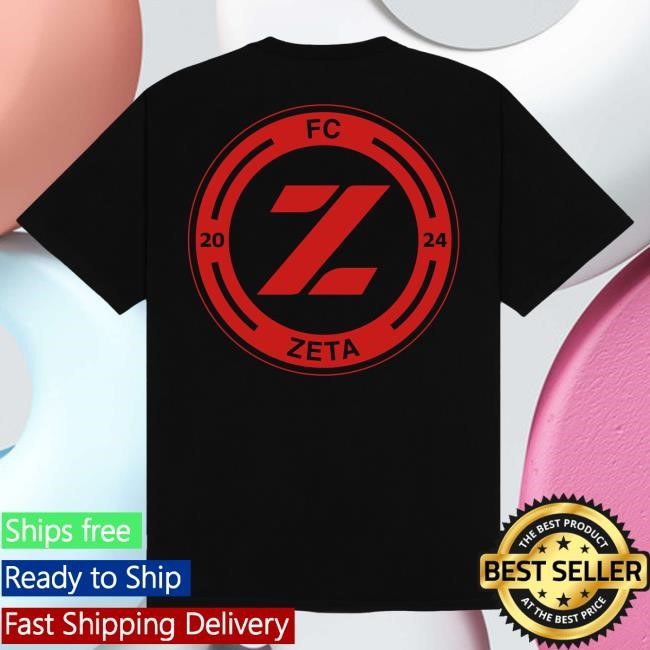 Dolly Noire FC Zeta Shirt