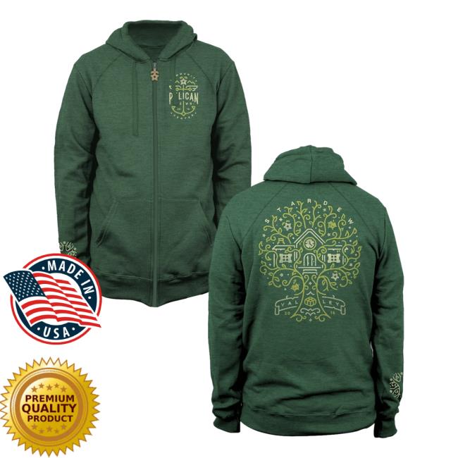 Official Stardew Valley Clothing Merch Store Stardew Valley Pelican Town Community Center Sweatshirt StardewValley Shop