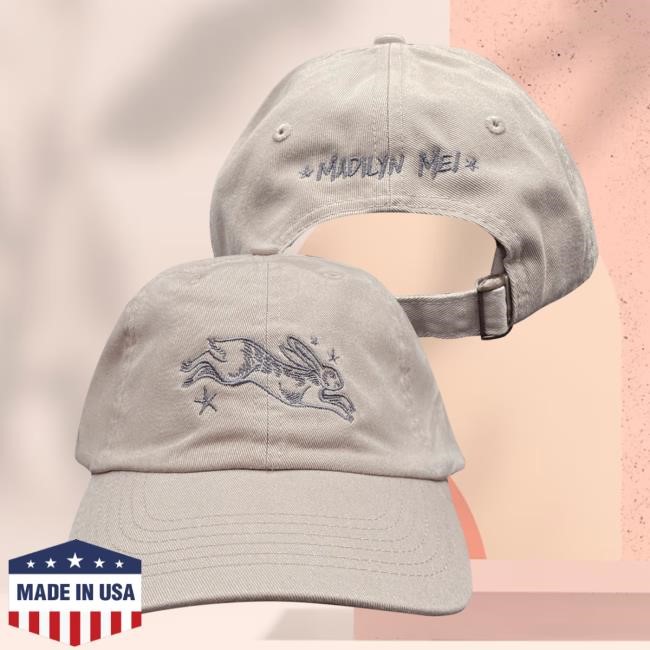 Official Hello Merch Madilyn Mei Hare Cap HelloMerch