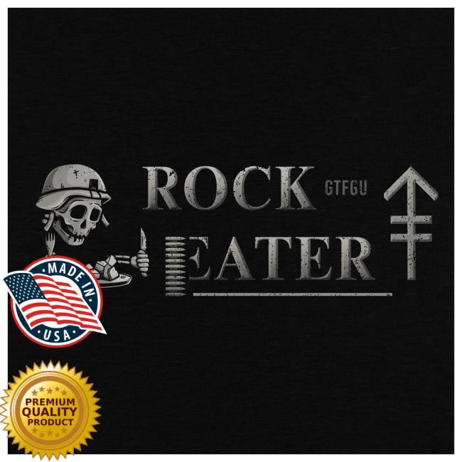 Official Dear Mom I'm Dead Shop Rock Eater | Hot Shirt Dearmomimdead