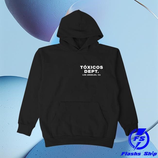 Toxicos Dept. Hood Chicos Toxico