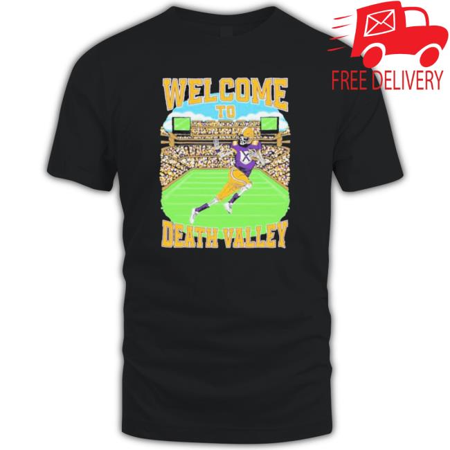 Lsu Tigers Welcome To Death Valley Sweaters