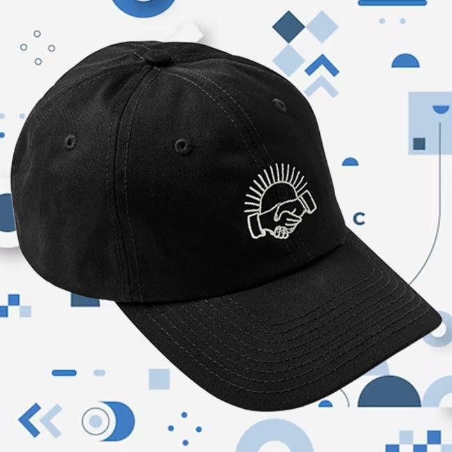 Officia Idles Merch Store Shop Idles Band Handshake Cap