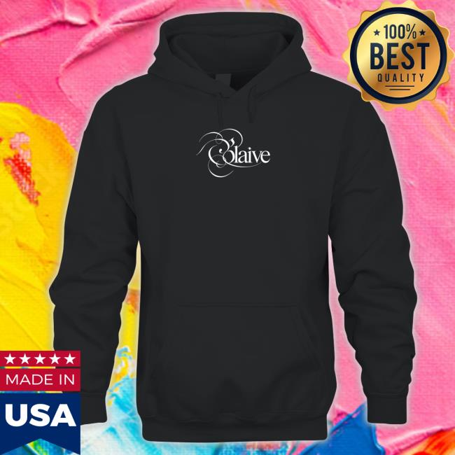 Glaive Merch I Care So Much Hoodie