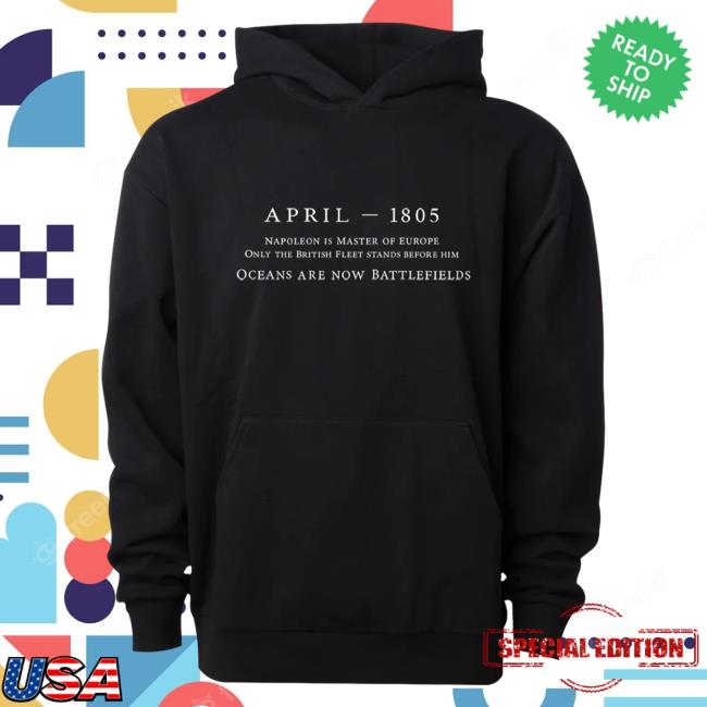 Official Super Yaki Shop Super Yaki Oceans Are Now Battlefields Crewneck