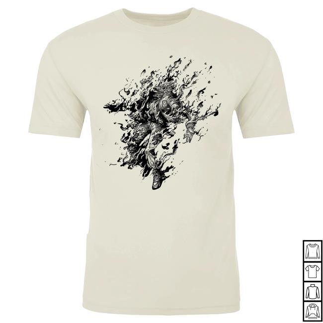 Official Devolver Digital Merch Shop Hotline Miami – Exploding Jacket Shirt 2024
