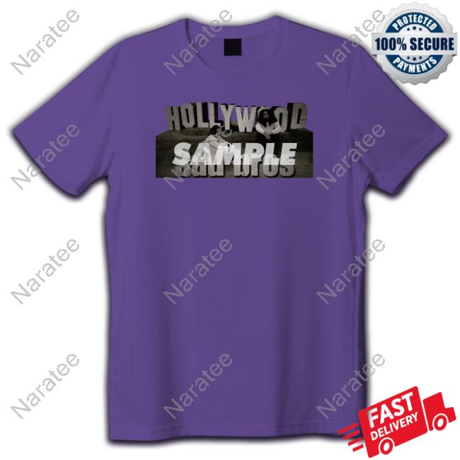 Hollywood Sadbros Shirt