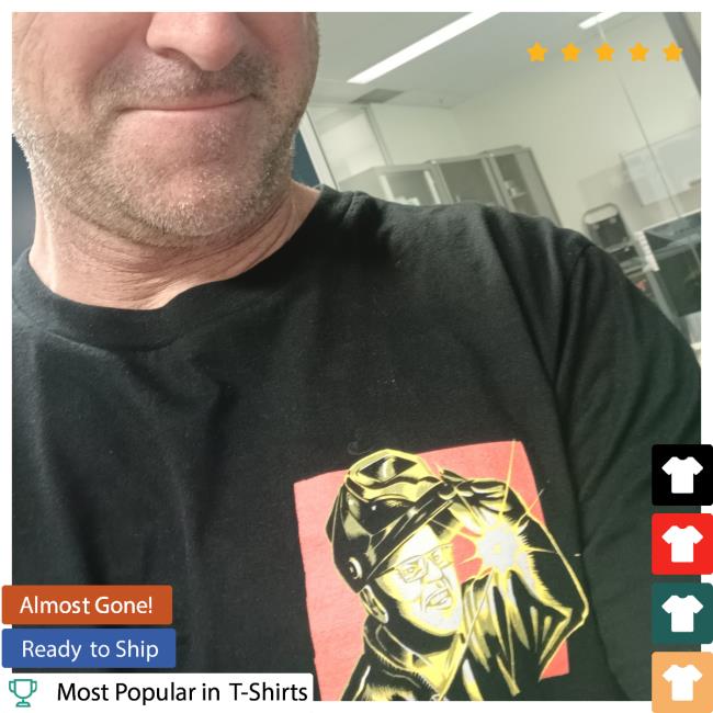 Official Scott Morrison Welding Essential Meme Top Shirt
