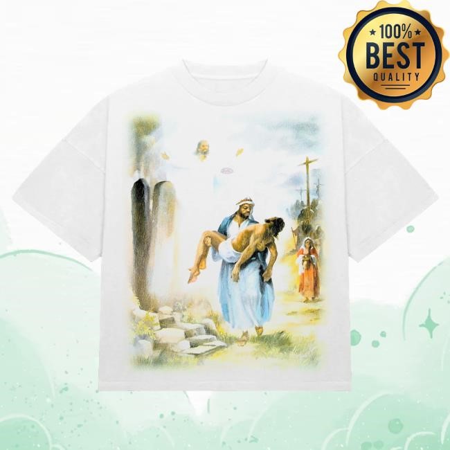 Community Worship Gear In His Arms Tee Arcangel 2026