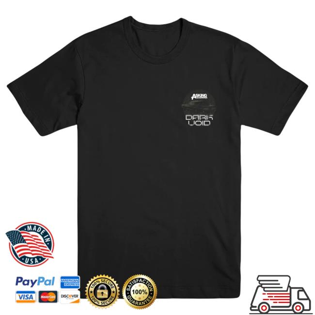 The Dark Void New T-Shirt