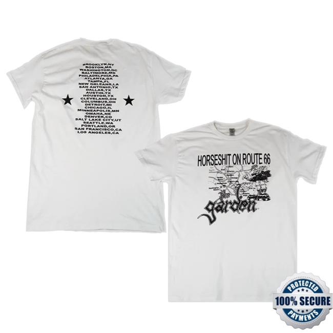 Hello Merch Shop The Garden Hsor66 Shirt