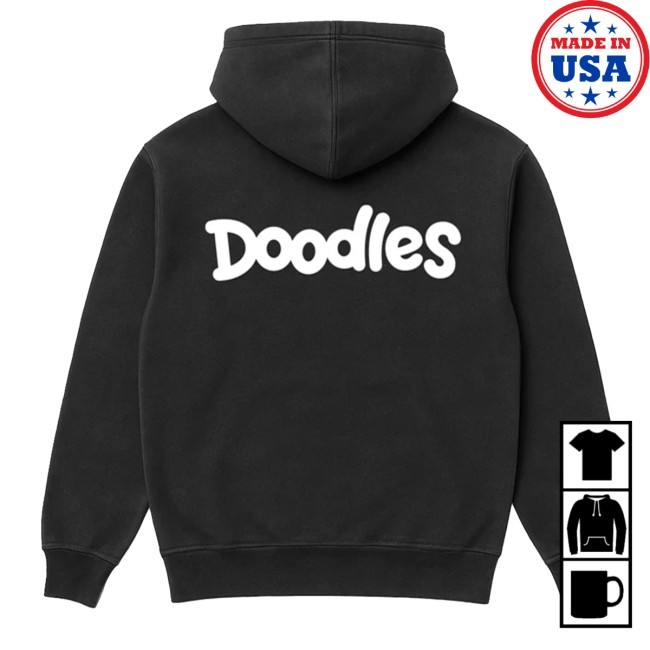 Doodles Essential Hood