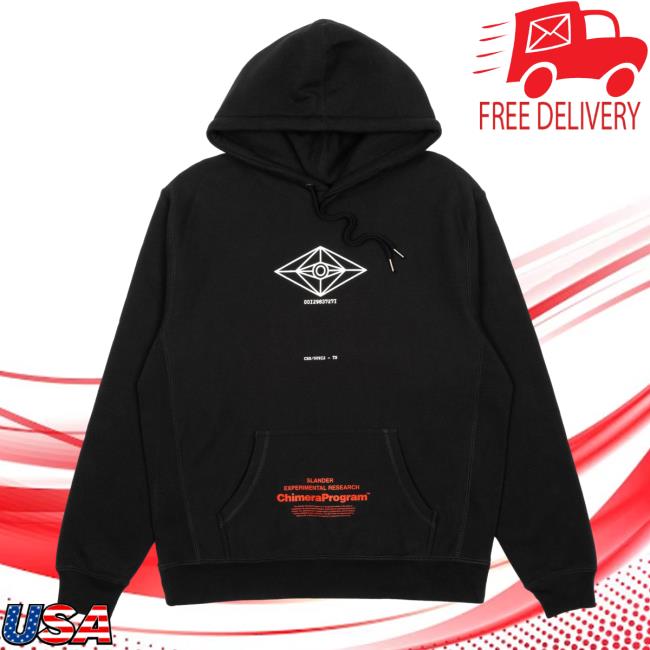 Official Slander Chimera Tour Hooded Sweatshirt