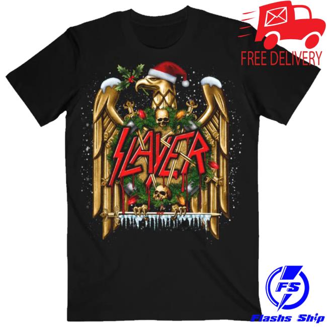Holiday Eagle T Shirt