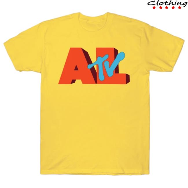 Al Tv New Tee