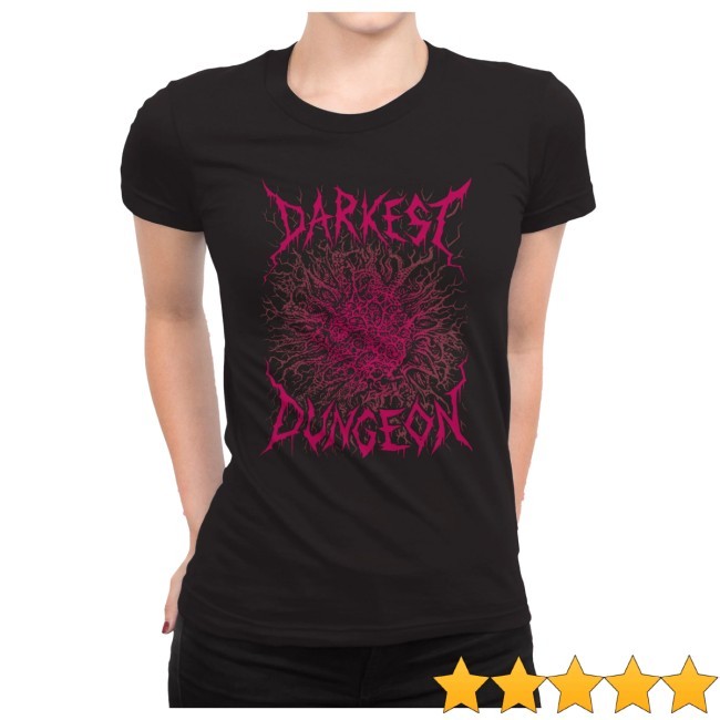Darkest Dungeon Finale Tee Shirt