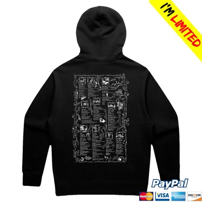 Official Japanese Breakfast Merch Store Japanese Breakfast Illuminated Hoodies JapaneseBreakfast