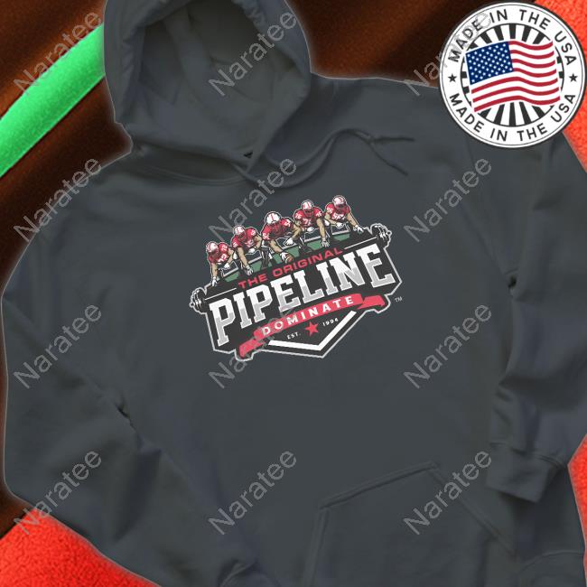 The Original Pipeline New Tee The Original Pipeline Shirt
