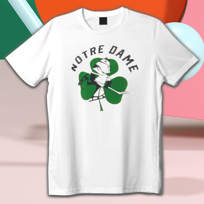 Notre Dame Fighting Irish Vintage T-Shirt