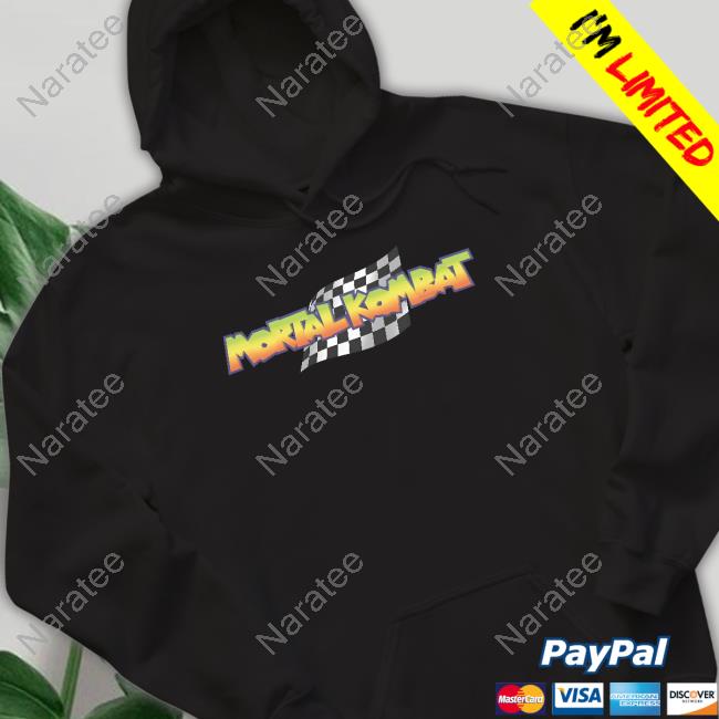 Hard Shoppes Shop Mortal Kombat Shirt Hard Drive