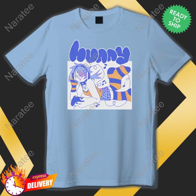 Hunny Xbox Luvr Shirt