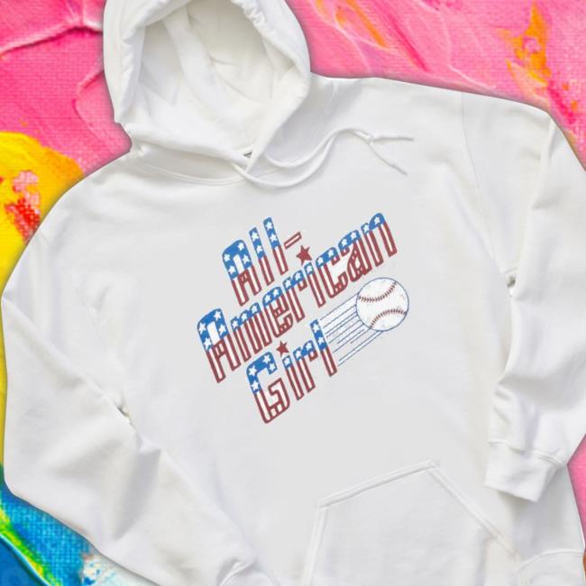 All American Girl Shirt All American Girl Shirt