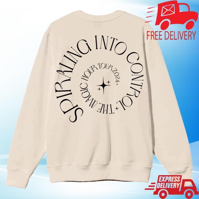 Official Jhene Aiko Merch Store Shop Jhene Aiko The Magic Hour Tour Sweaters Jhené Aiko