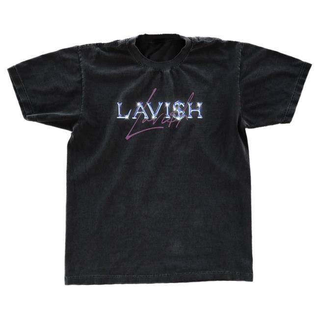 Official Def Jam Store Lavi$H: World In My Hands New Shirt