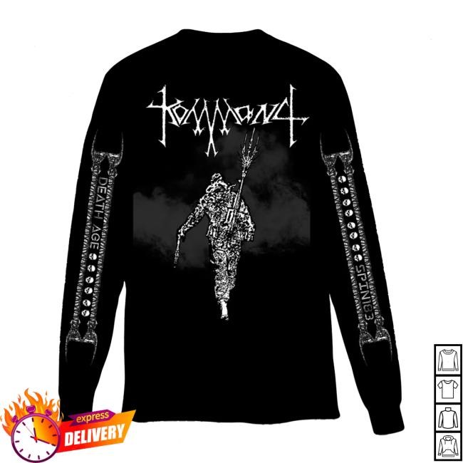 Kommand - Chimera Soldier Longsleeve Hot Shirt