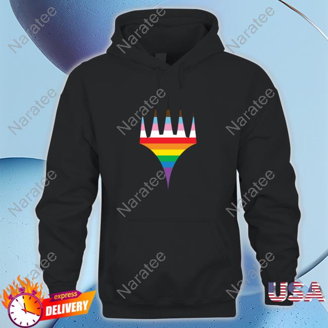 MTG Pro Pride 2023 Magic The Gathering Shirt