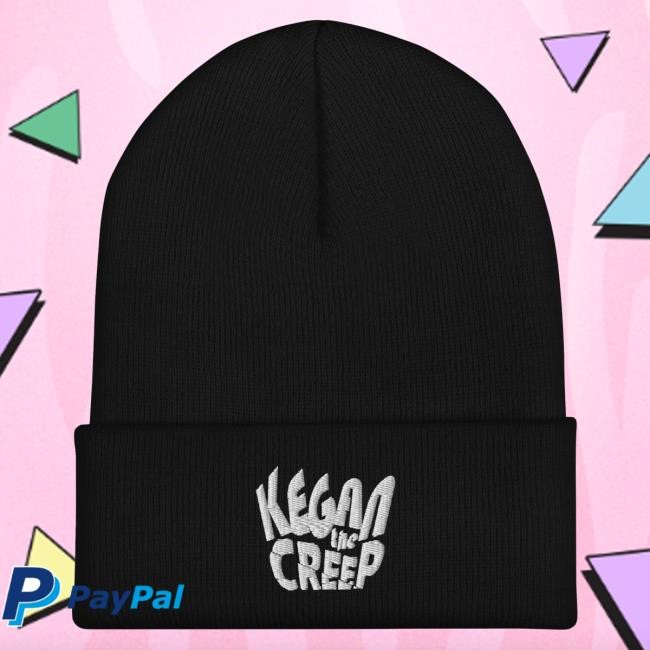 Official Creep Cast Merch KTC Beanie Cap