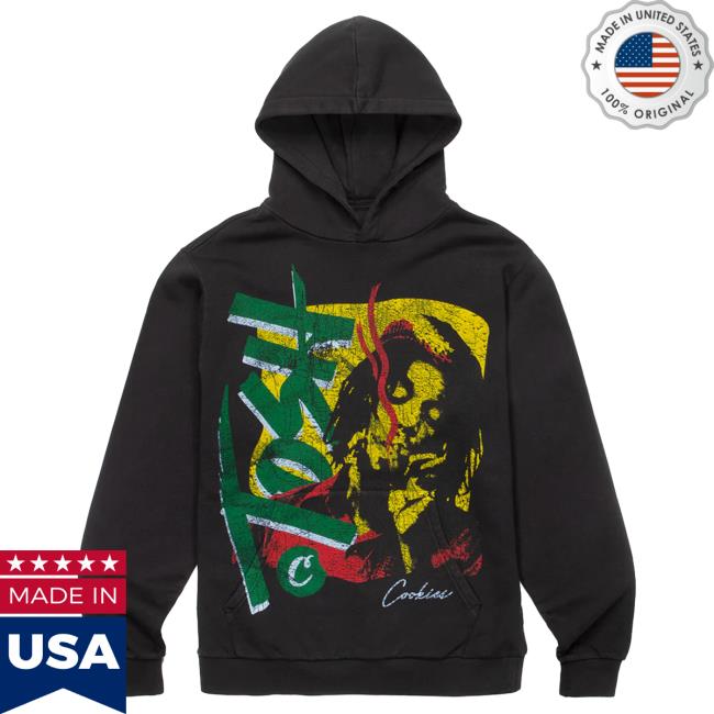Official Cookies Merch Store Cookies X Peter Tosh Sweaters Cookies Apparel Clothing Shop Cookiessf