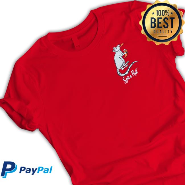 Face Jam Spice Rat T- shirt