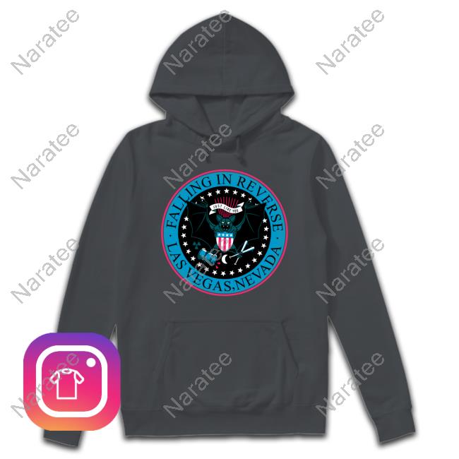 Just Like You Bat Logo T-Shirt