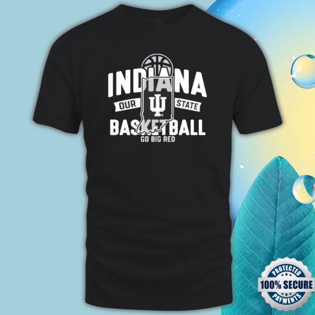 Indiana Hoosiers Red T-shirt