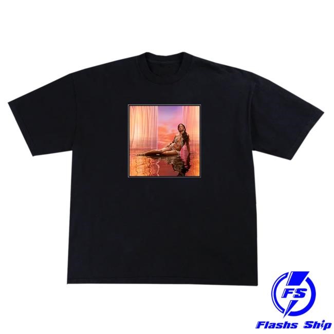A/S/L Album Cover Tour New T-Shirt – Ari Lennox Official Store