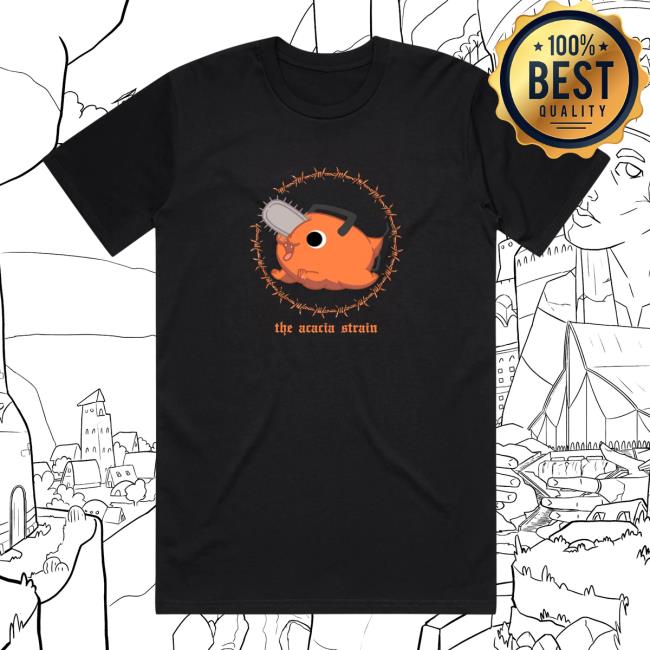 Official The Acacia Strain Merch It Can Always Get Worse Shirt