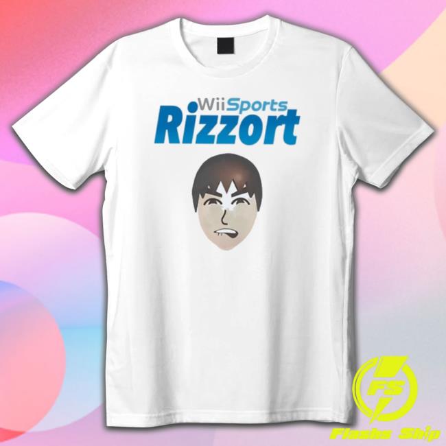 Official Biaggi Wiisports Rizzort Hoodie