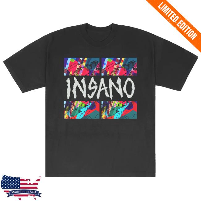 Kaws For Insano New Shirt