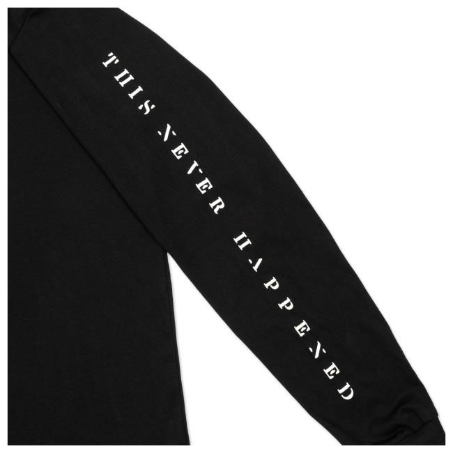 This Never Happened L/S Lane 8 Merch