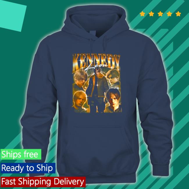 Kennedy Leon T-Shirt